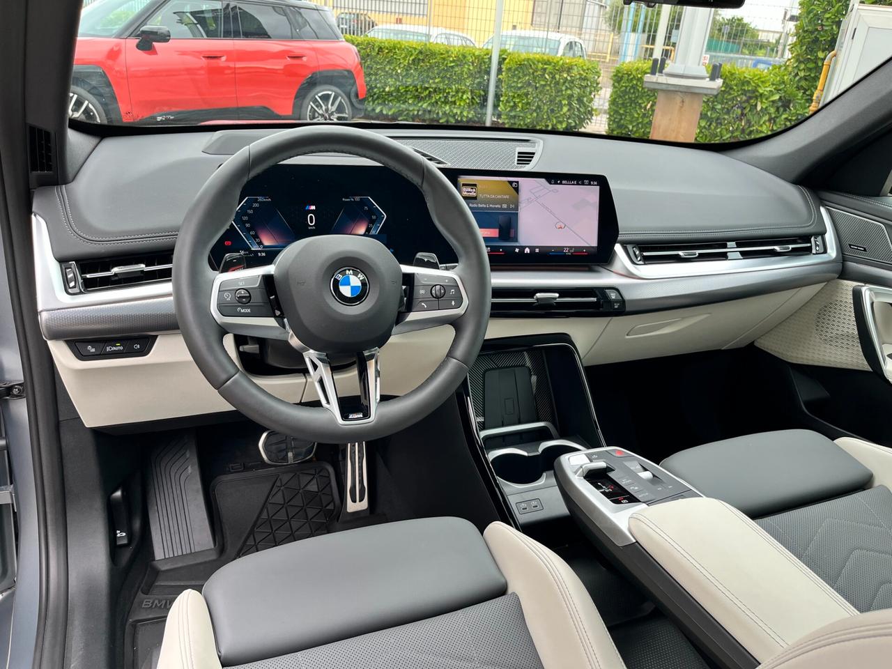 Bmw X1 xDrive 20d Msport