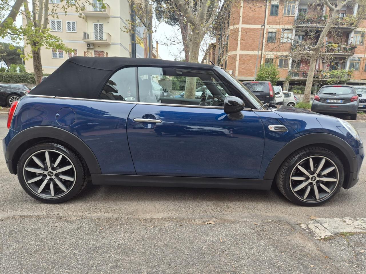 Mini 1.5 Cooper Cabrio C.AUTOM.