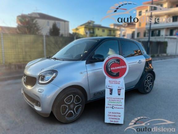 Smart ForFour 90 0.9 Turbo twinamic Passion