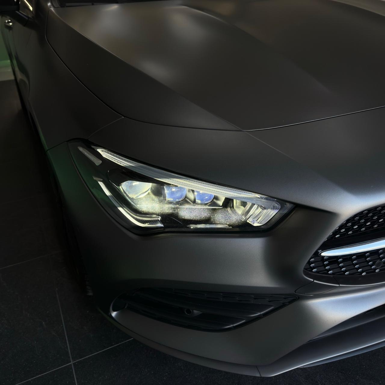 Mercedes-benz CLA 200 d Coupè AMG Premium Plus Night Edition 4Matic Tetto