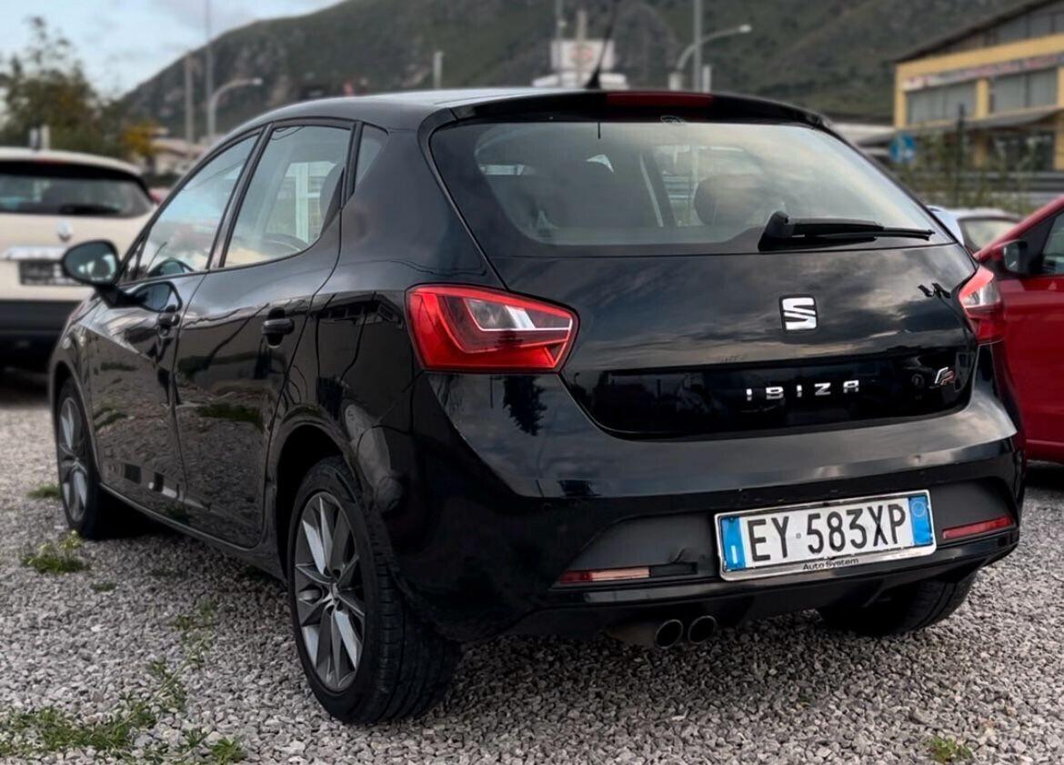 Seat Ibiza 1.6 TDI FR