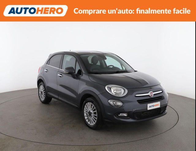 FIAT 500X 1.6 MultiJet 120 CV DCT Lounge