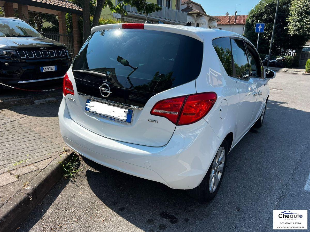 OPEL - Meriva - 1.7 CDTI 110CV Cosmo