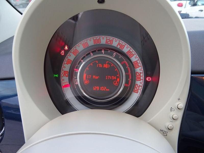 FIAT 500 1.2 69cv EasyPower Lounge