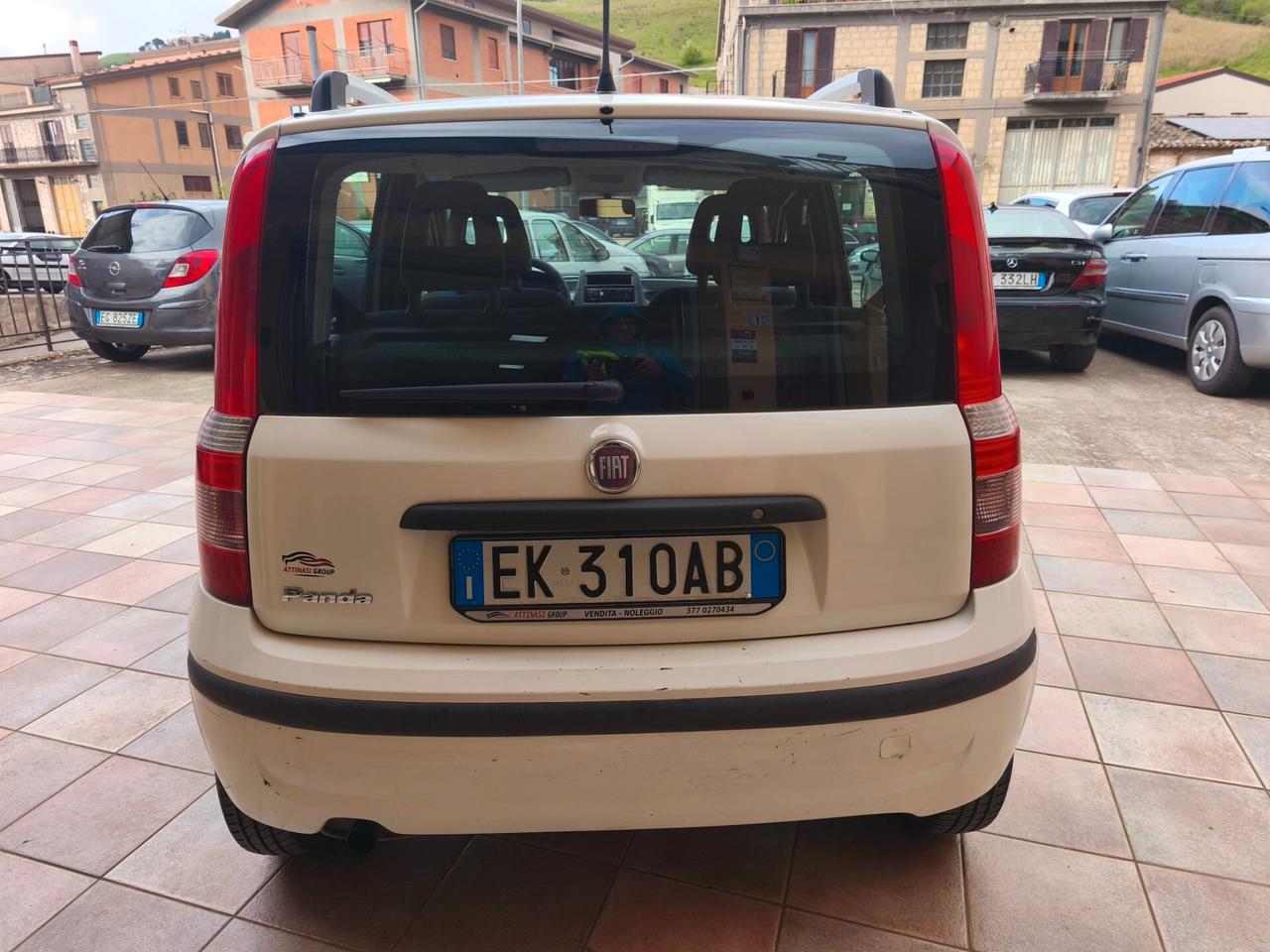 Fiat Panda 1.3 MJT 16V Dynamic