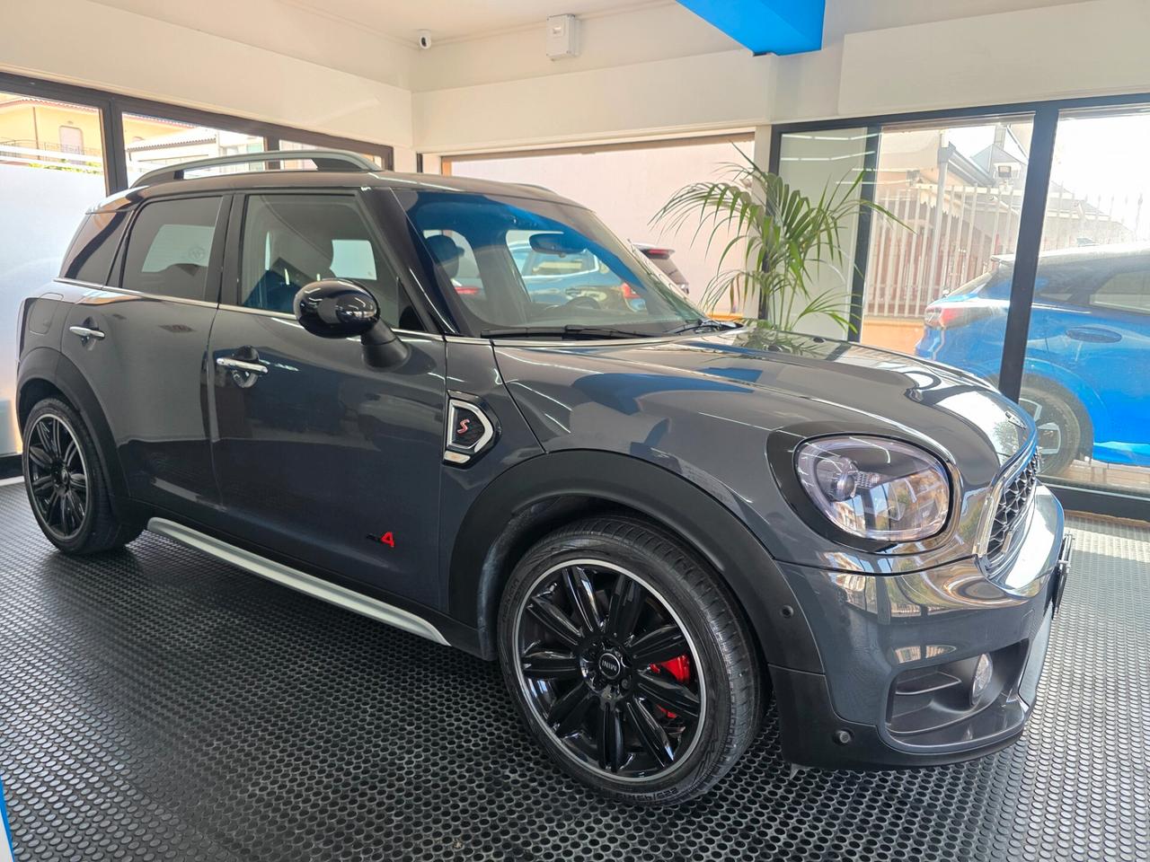 Mini Countryman Sd 2.0 ALL4 2017 FULL TAGL.CERT