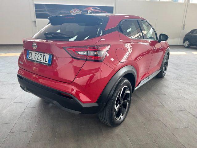 NISSAN Juke 1.0 DIG-T 114 CV Tekna