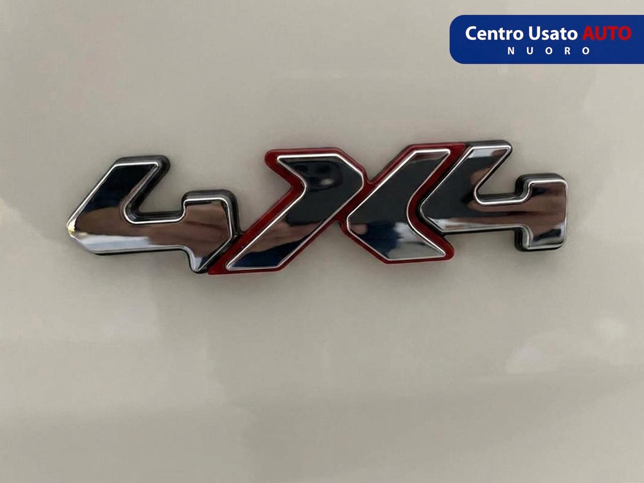 Fiat 500X 2.0 MultiJet 140 CV 4x4 Cross Plus