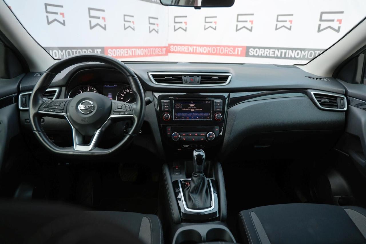 Nissan Qashqai 1.5 dCi 115 CV Tekna+ Dynamic Standard