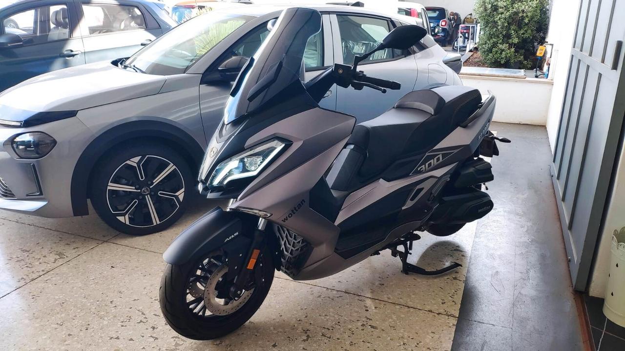 Wottan Storm-S 300 CC