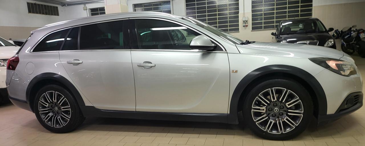 Opel Insignia 2.0 BiTurbo195CV CDTI 4x4 aut. Country Tourer SW