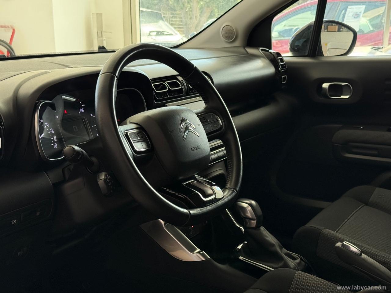 CITROEN C3 Aircross BlueHDi 120 S&S EAT6 Shine