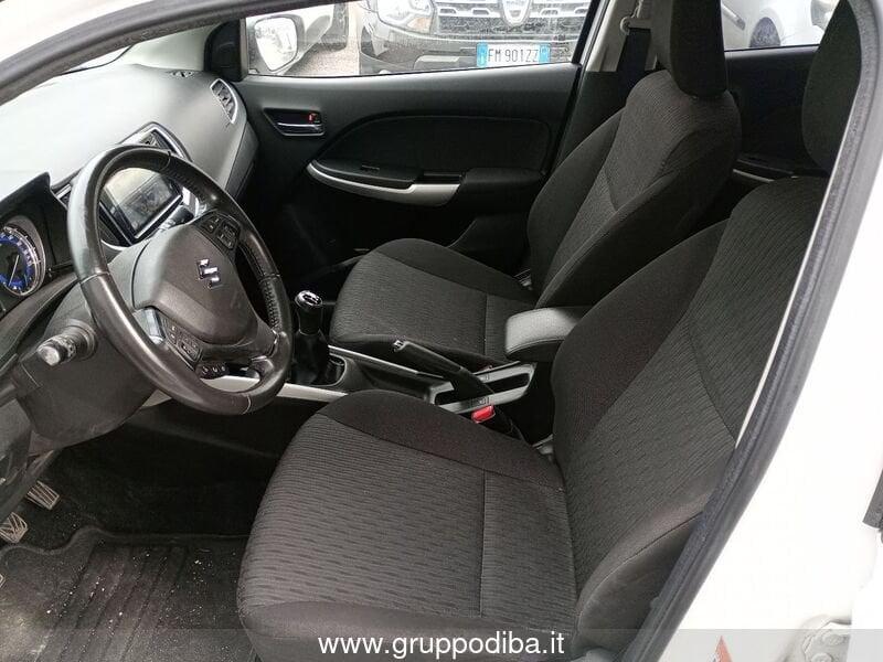 Suzuki Baleno II 2016 Benzina 1.2h B-Top