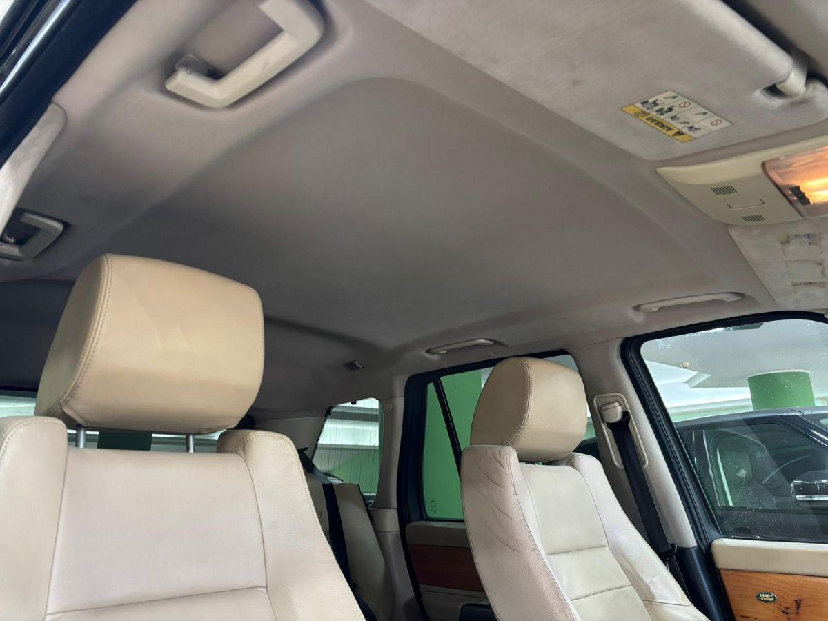 Land Rover Range Rover Sport 2.7 TDV6 SE