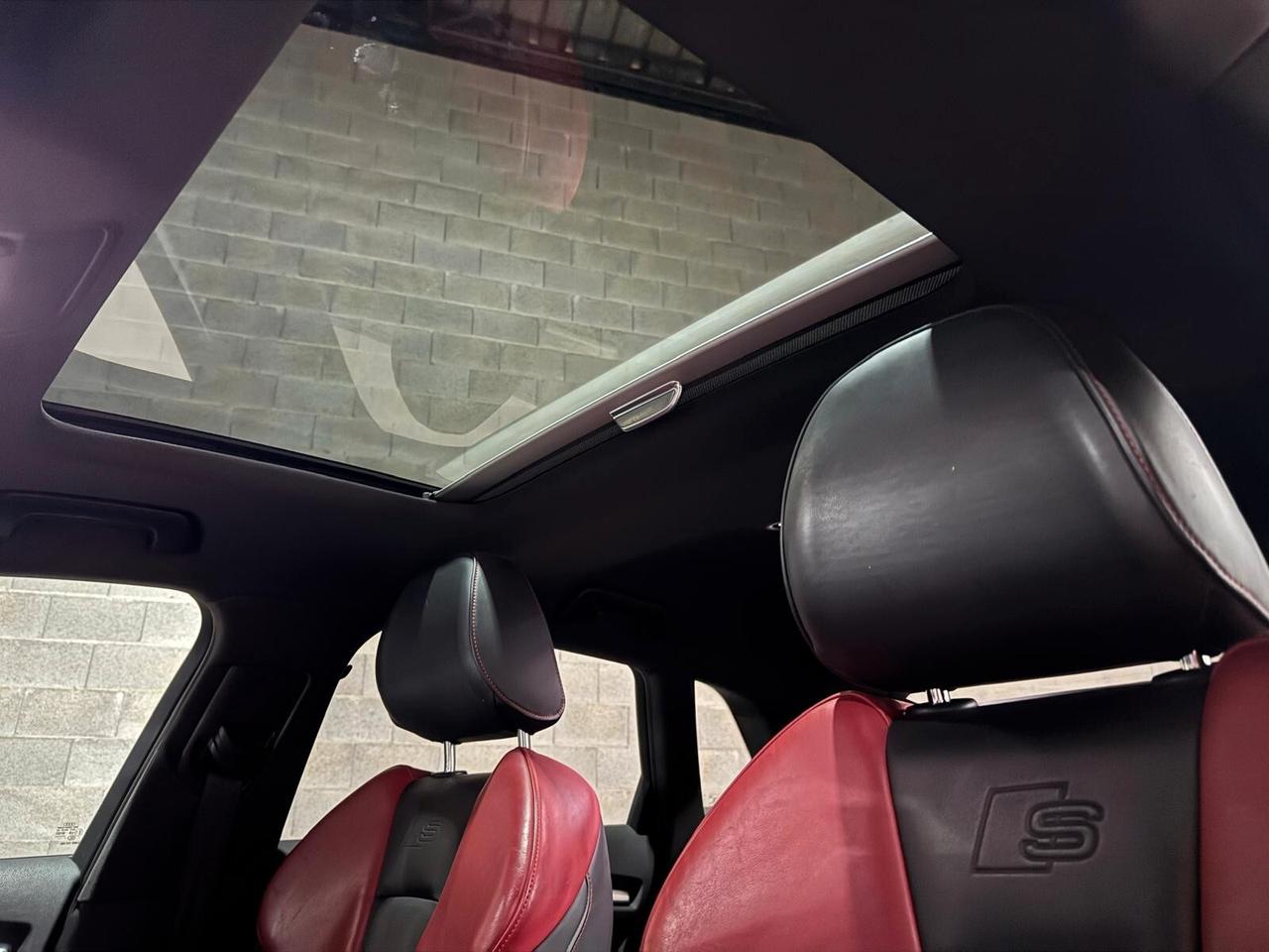 Audi S3 SPB 2.0 tfsi 310cv s-tronic MOTORE KO