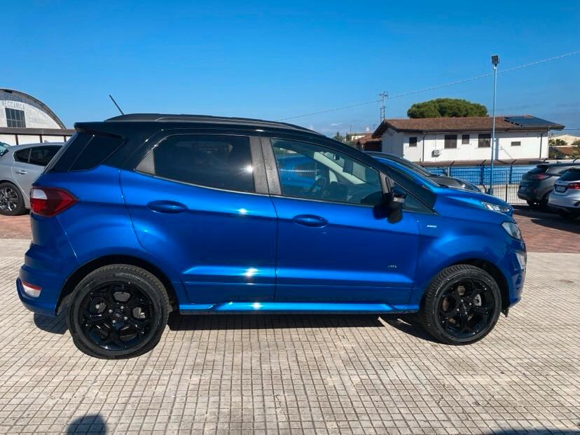 Ford EcoSport 1.5 TDCi 125 CV Start&Stop AWD ST-Line