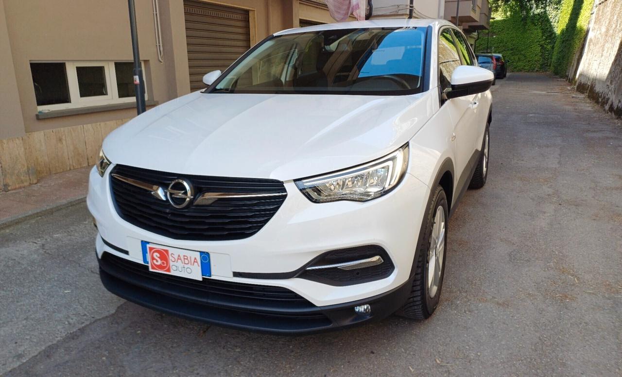OPEL GRANDLAND X 1.5 DIESEL 130cv BUSINESS EDITION