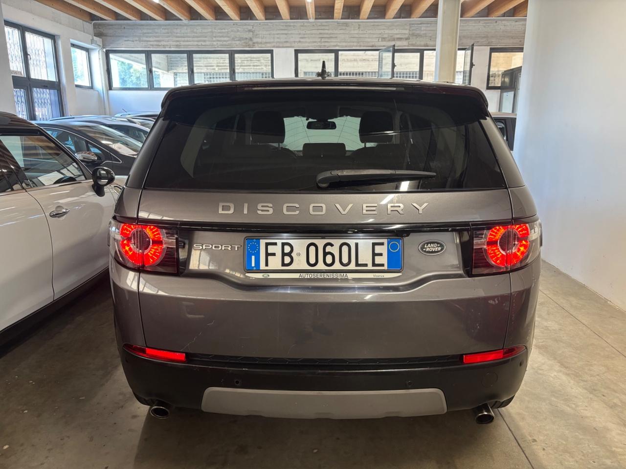 Land Rover Discovery Sport 2.0 TD4 HSE Luxury