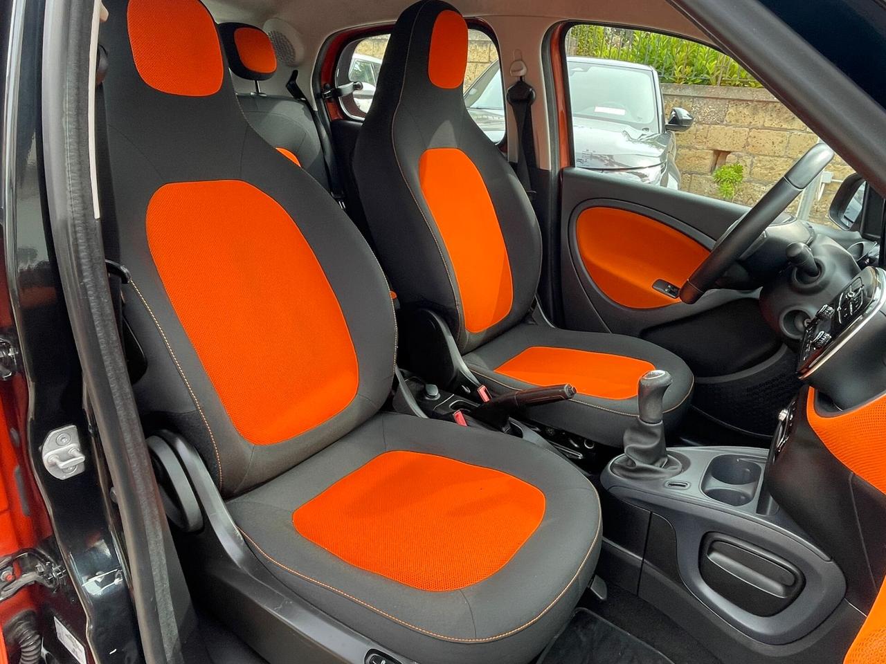 Smart ForFour 70 1.0 Passion LED