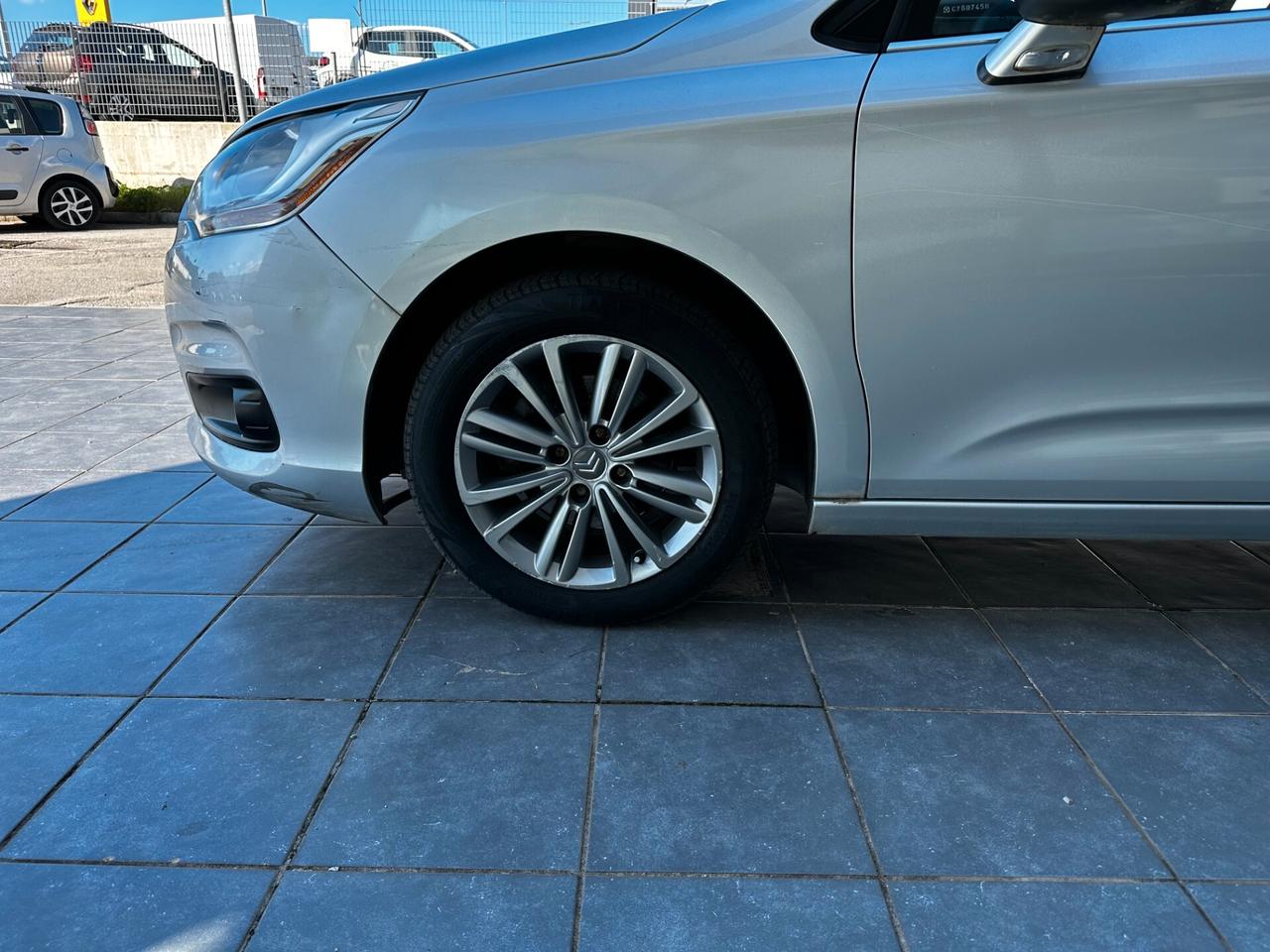 Citroen C4 1.6 VTi 120 GPL airdream Seduction