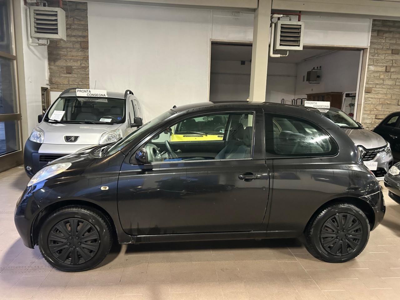 Nissan Micra 1.5d 82CV 3 porte