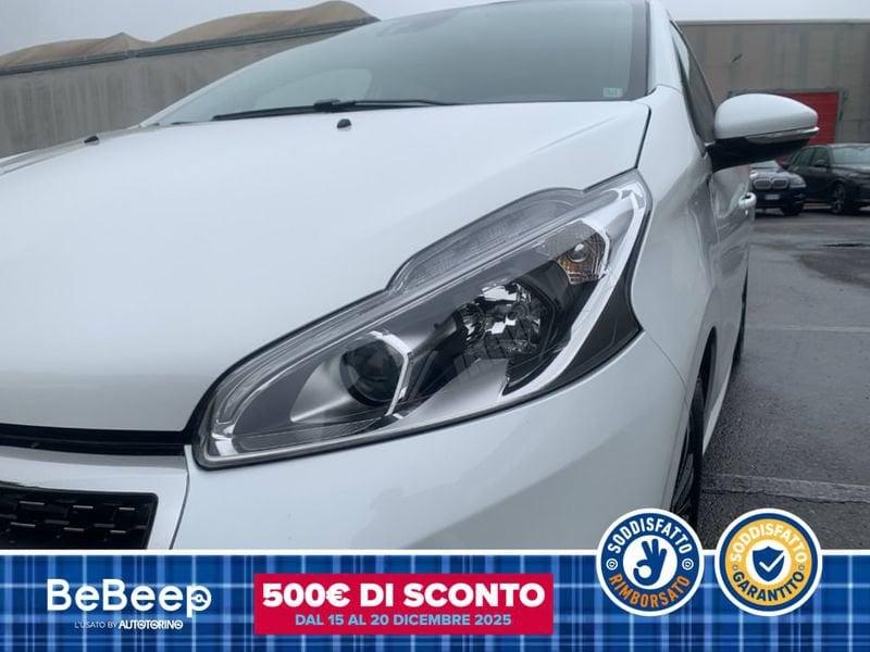 Peugeot 208 5P 1.2 PURETECH SIGNATURE S&S 82CV