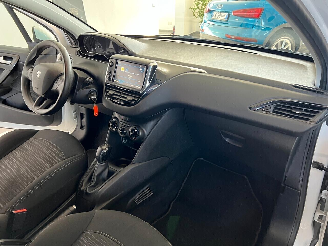 Peugeot 208 BlueHDi 75 5 porte VAN Active 2017