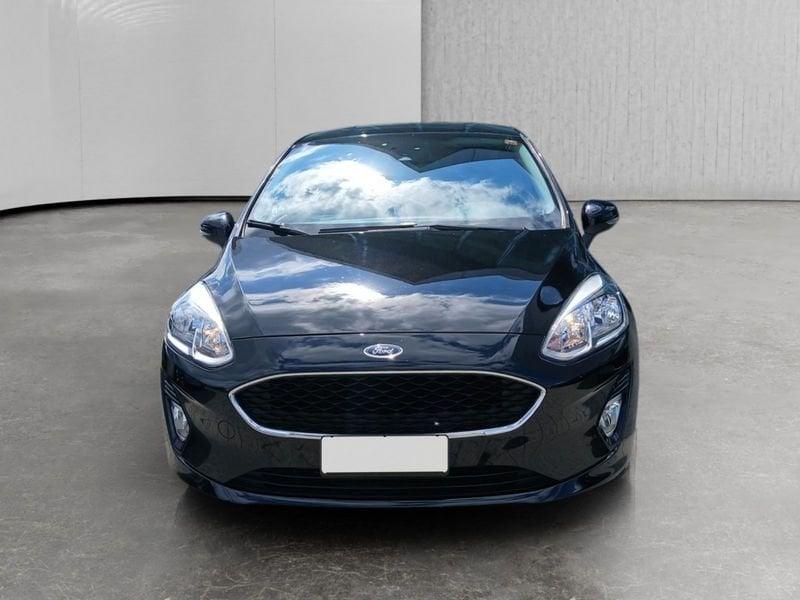 Ford Fiesta 5p 1.5 tdci Plus 85cv
