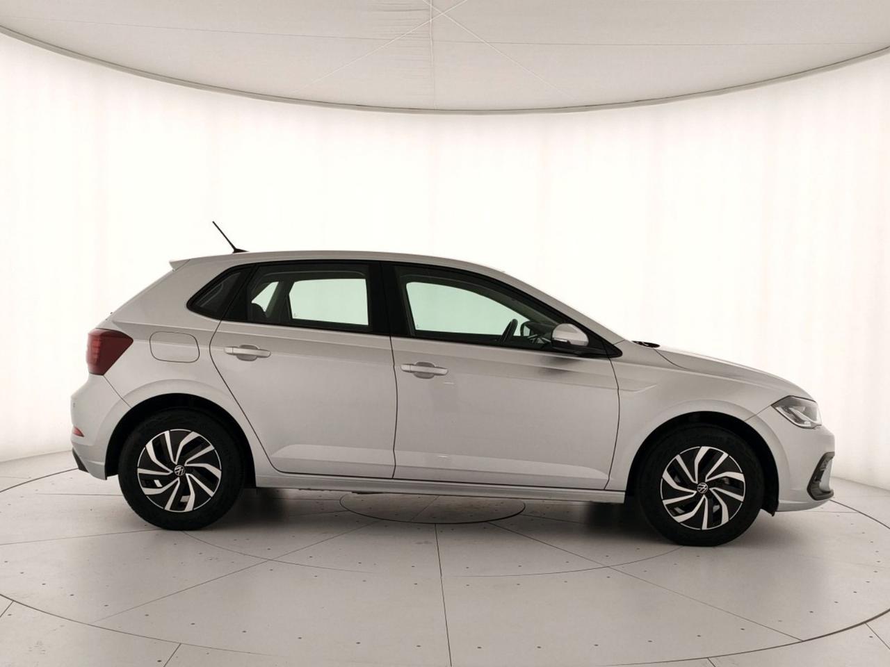 Volkswagen Polo 1.0 tsi life 95cv dsg