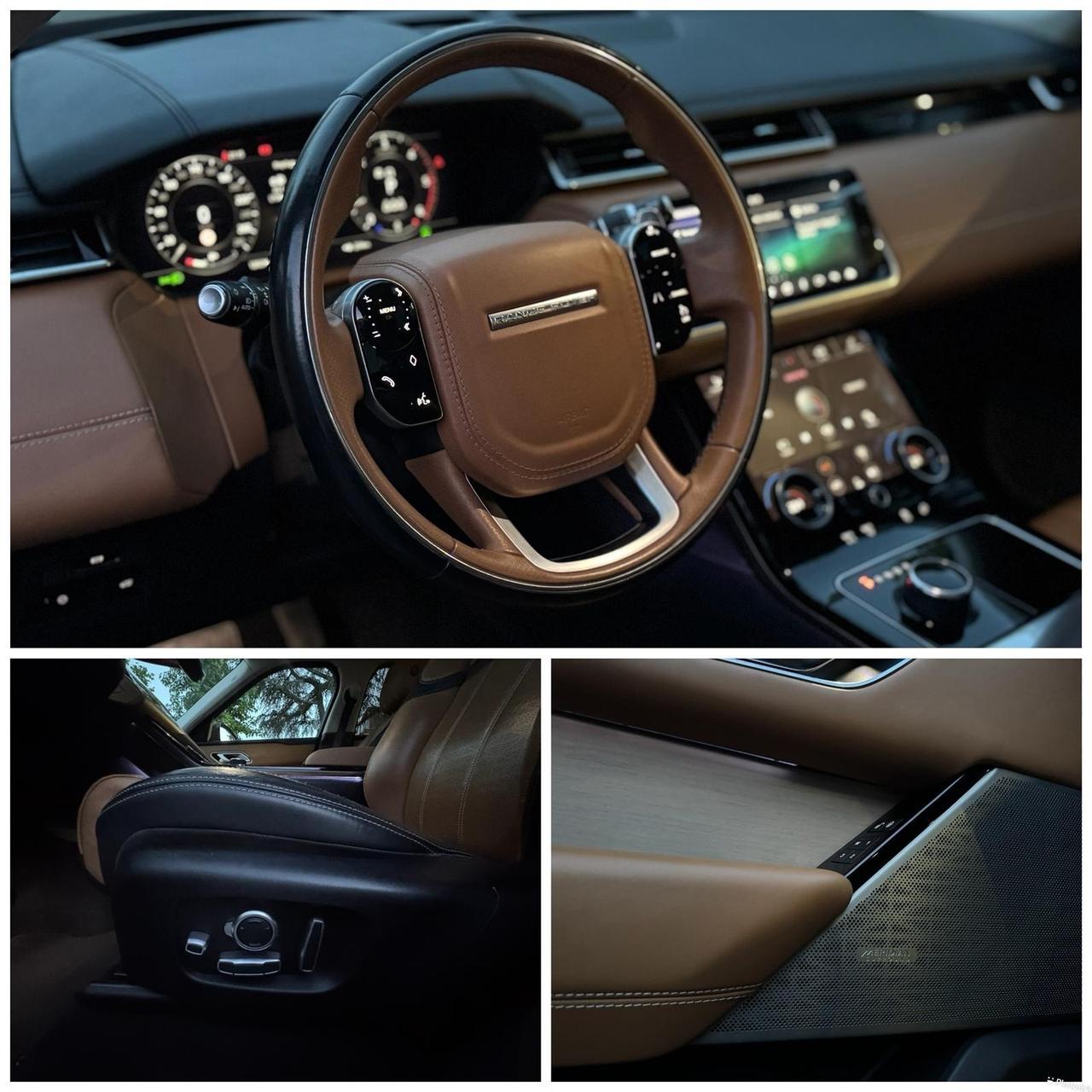 Land Rover Range Velar 3.0 V6 SD6 300 CV HSE