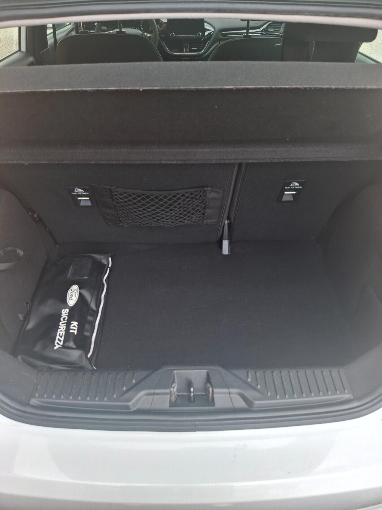 Ford Fiesta 1.5 TDCi 5 porte Plus