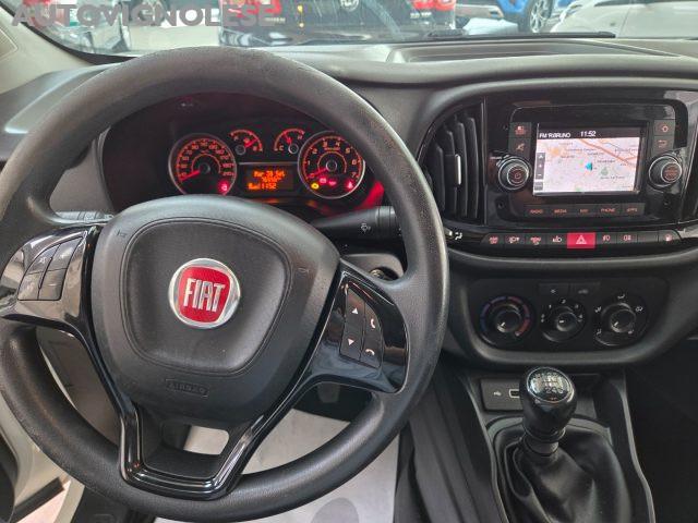 FIAT Doblo Doblò 1.4 Natural Power PC-TN Cargo Lounge
