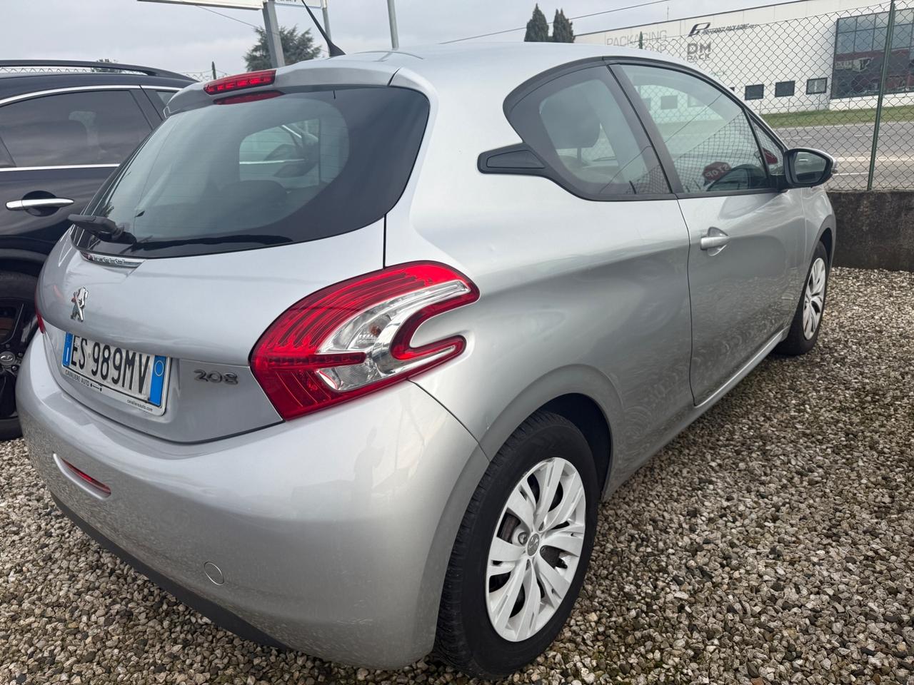 Peugeot 208 1.0 VTi 68 CV 3 porte Active