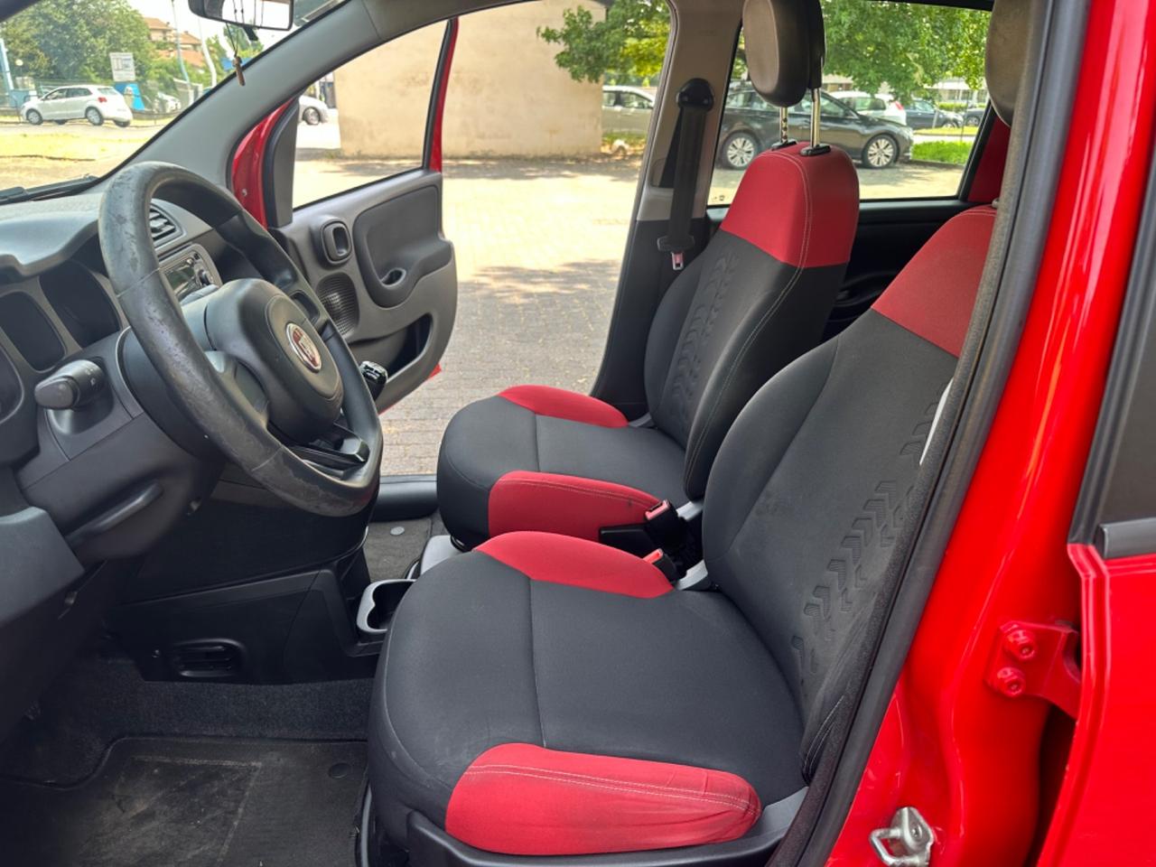 Fiat Panda 1.2 BENZINA/ GPL NEOPATENTATI