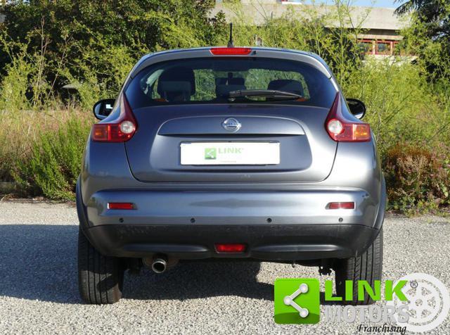 NISSAN Juke 1,5 dciVISIA