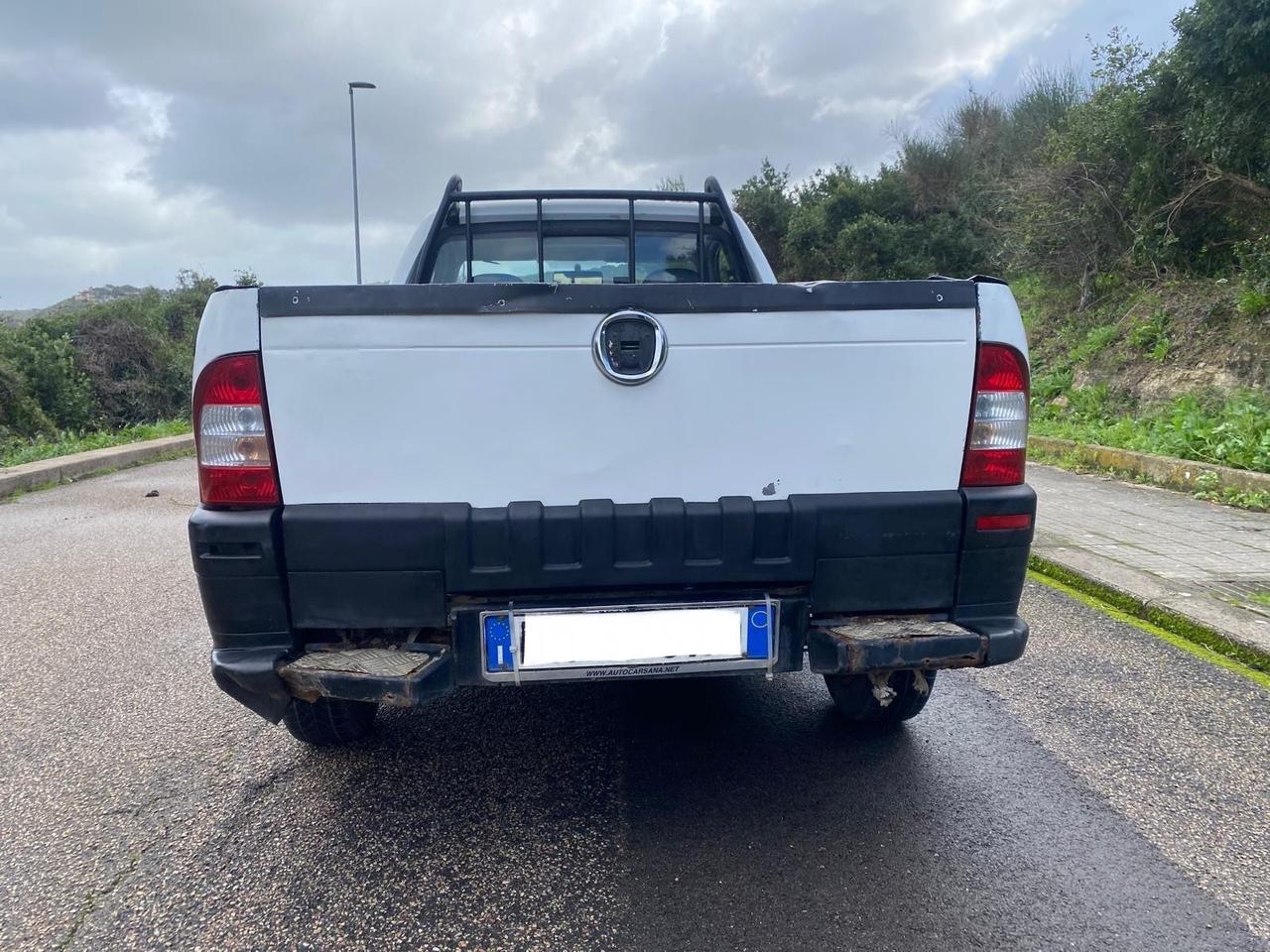 FIAT STRADA 1.3 MJT DAVVERO MOLTO BELLO GUARDA