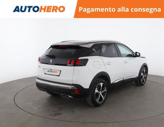 PEUGEOT 3008 BlueHDi 130 S&S EAT8 Allure