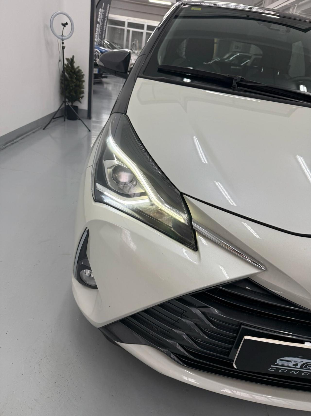 Toyota Yaris 1.5 Hybrid 5 porte Y20