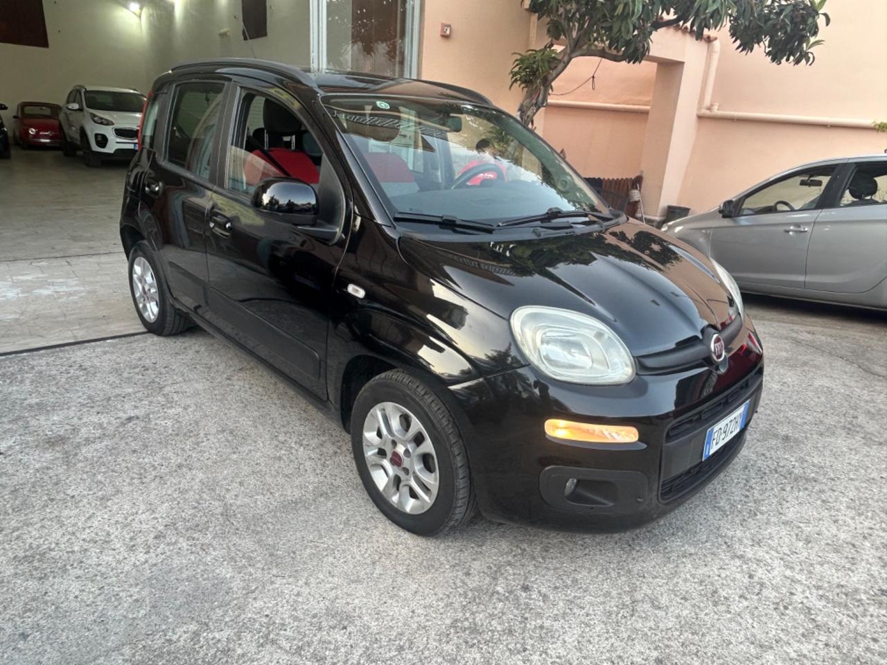 Fiat Panda 1.3 MJT 95 CV S&S Lounge euro 6