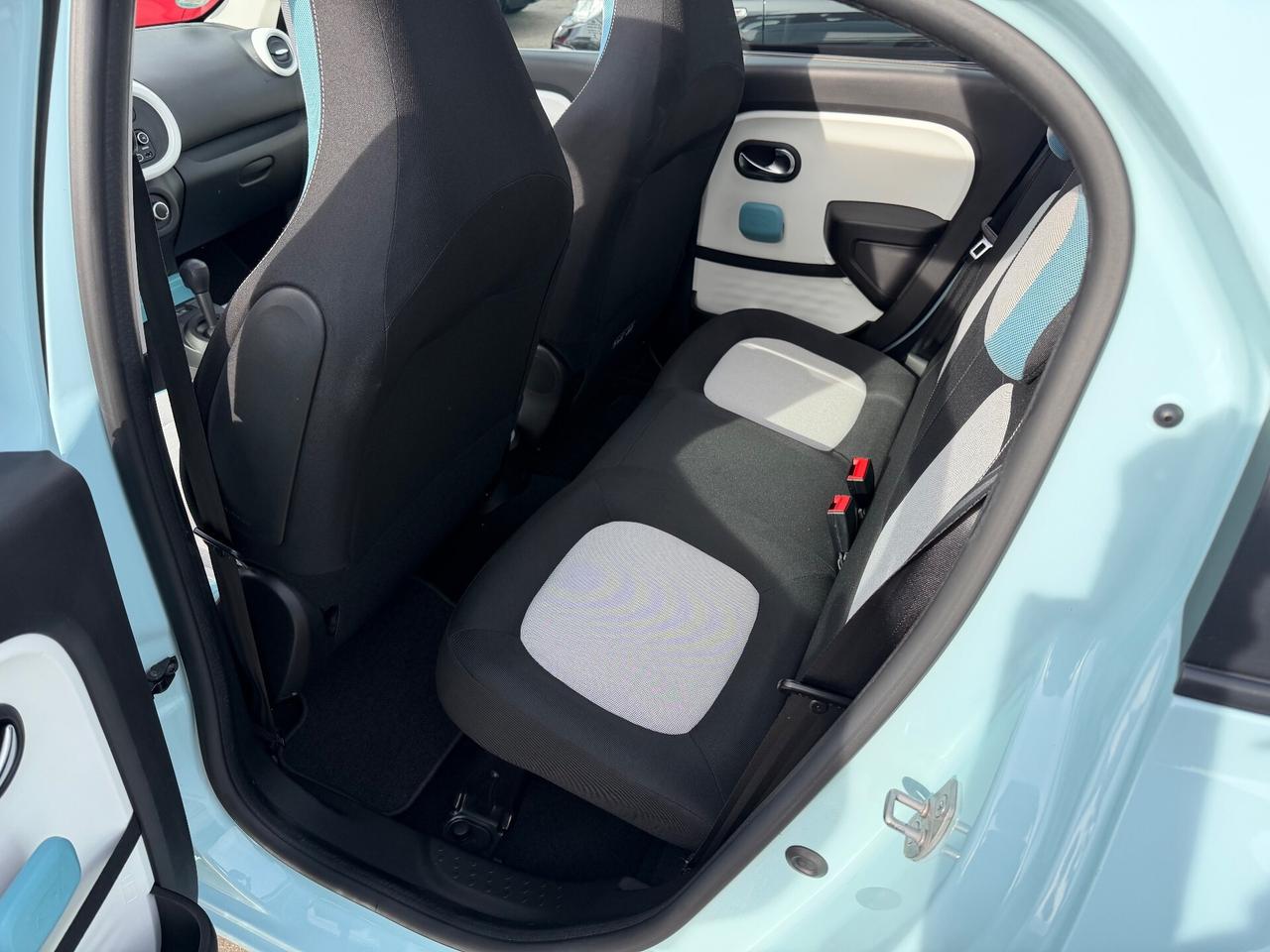 Renault Twingo TCe 90 CV EDC Zen Cabrio