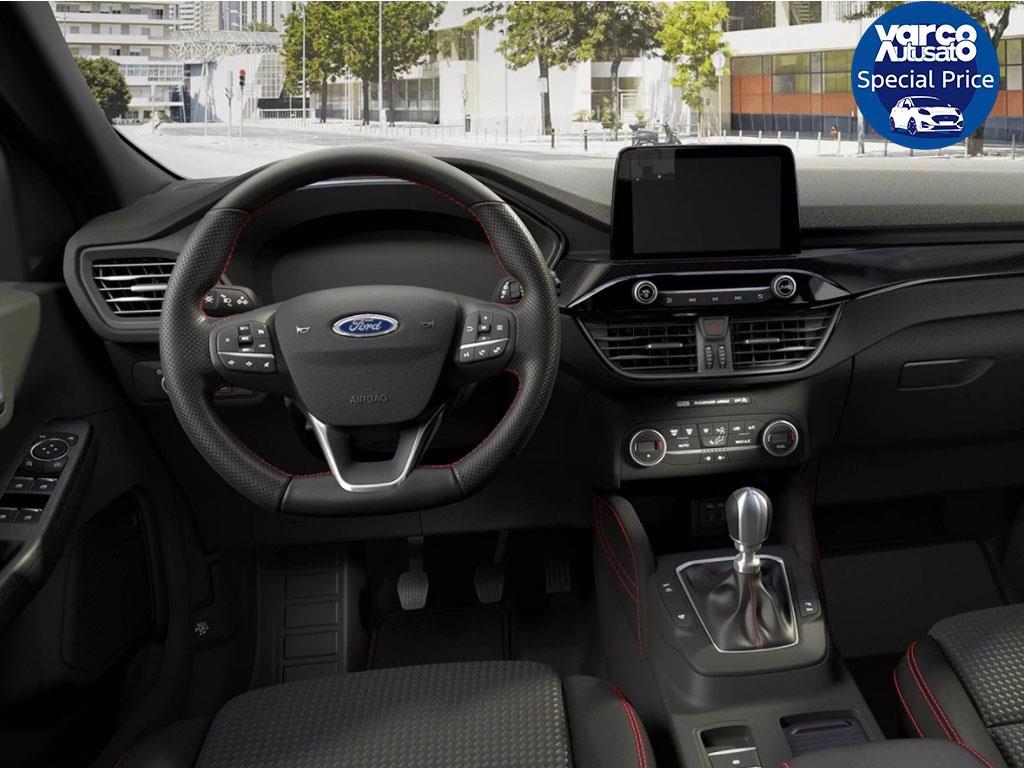 FORD Kuga 2.5 phev st-line 2wd 225cv cvt nuova