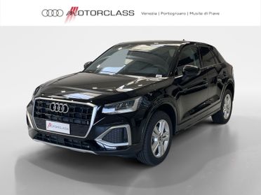 Audi Q2 30 2.0 tdi business advanced
