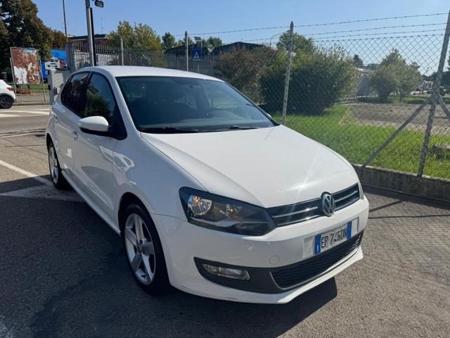 VOLKSWAGEN Polo 1.6 5 porte Highline BiFuel