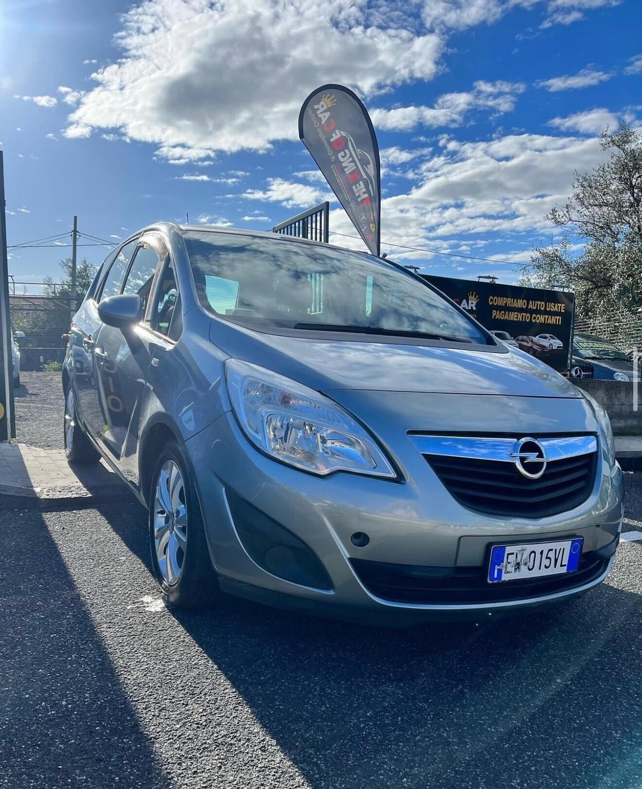 Opel Meriva 1.3 CDTI 95CV ecoFLEX Cosmo