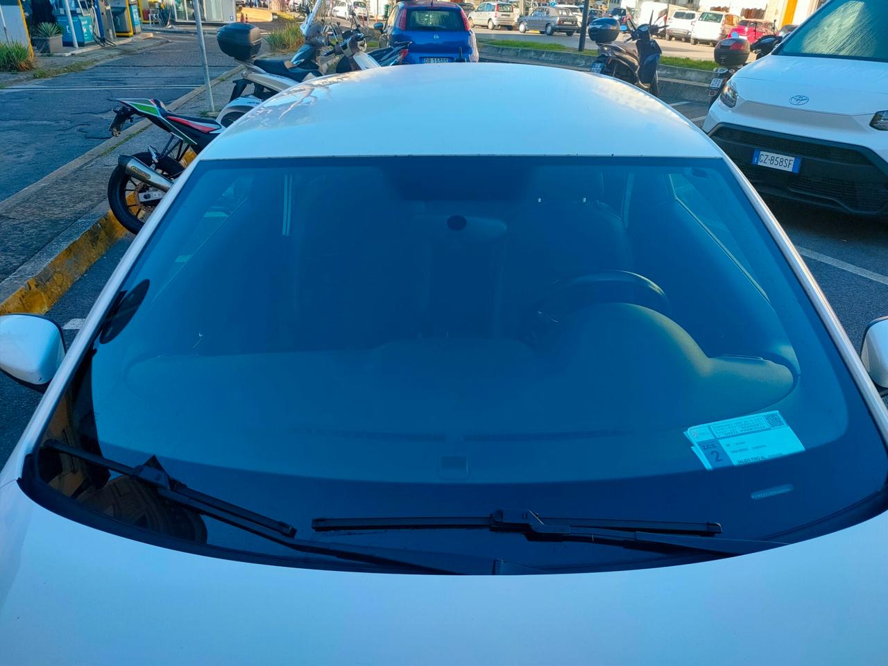 Volkswagen Scirocco 1.4 TSI 160CV