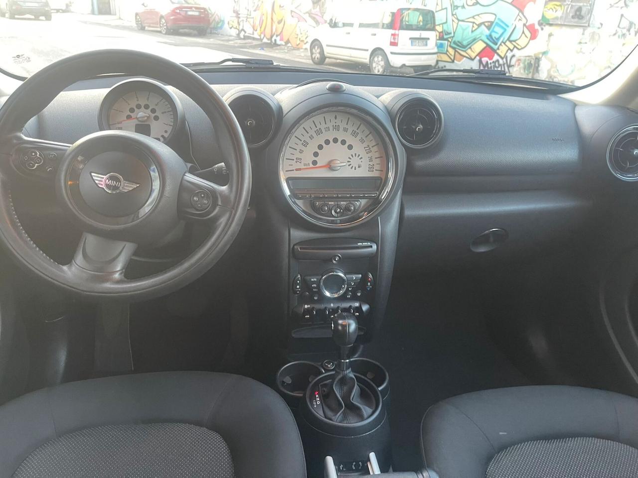 Mini Cooper D Countryman 2.0 diesel perfetta