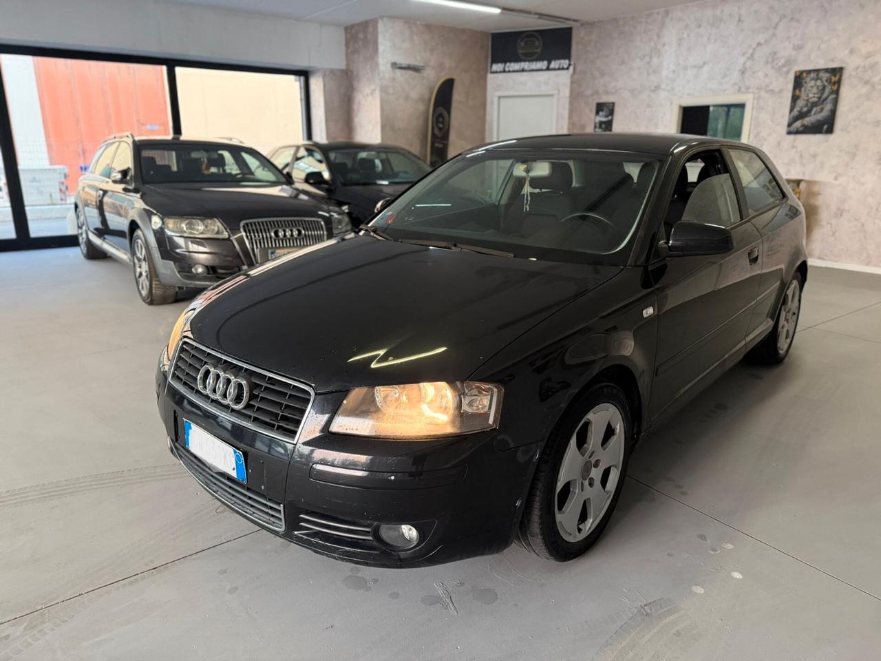 AUDI A3 2.0 TDI 2006 12 MESI DI GARANZIA