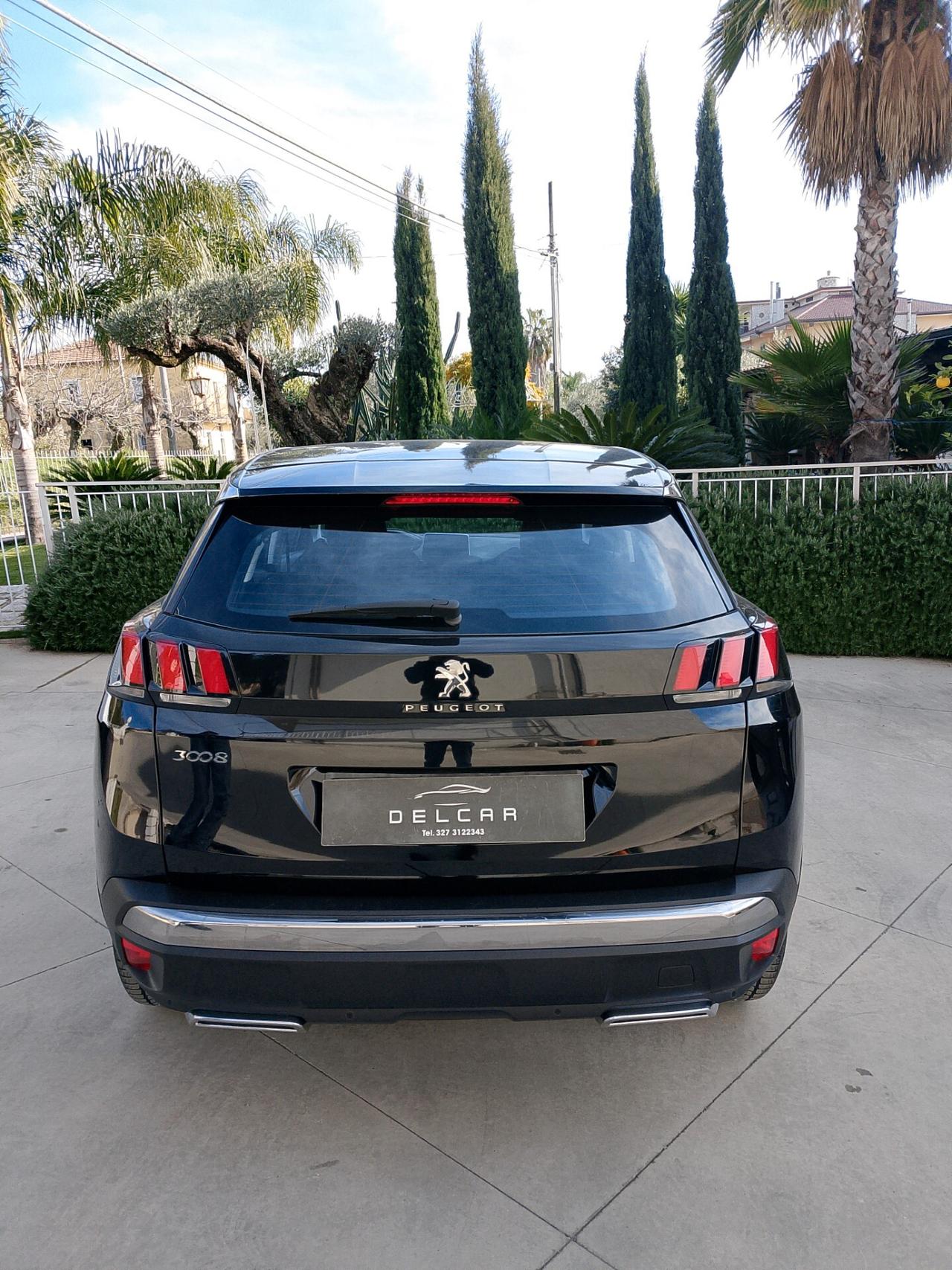 Peugeot 3008 BlueHDi 130 S&S Allure