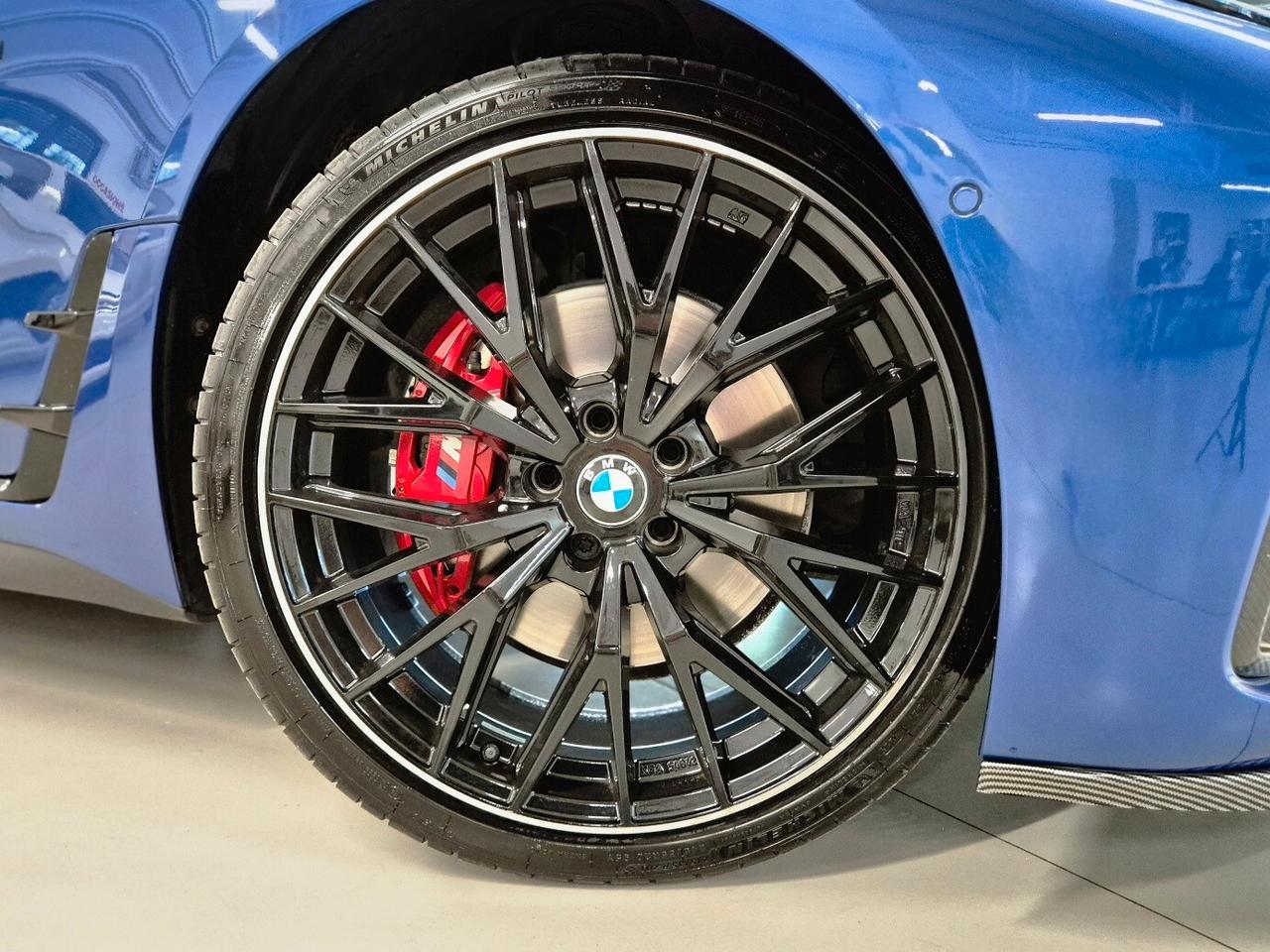 Bmw 4er Gran Coupe M440i xDrive 48V ** M look tagliandi