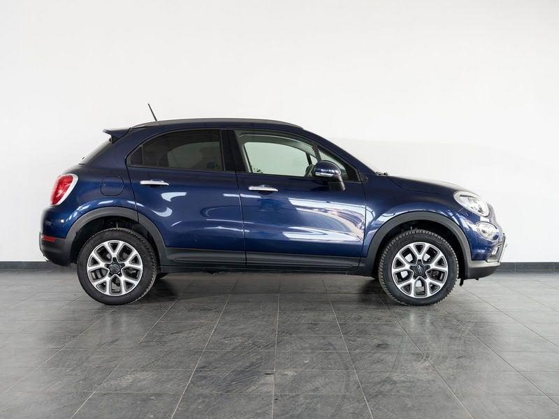 FIAT 500X 2.0 Mjet 140CV Off-Road look Cross Plus